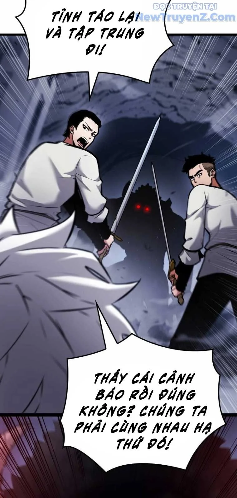 Độc Chiến Đế Vương Chapter 1 - Trang 4
