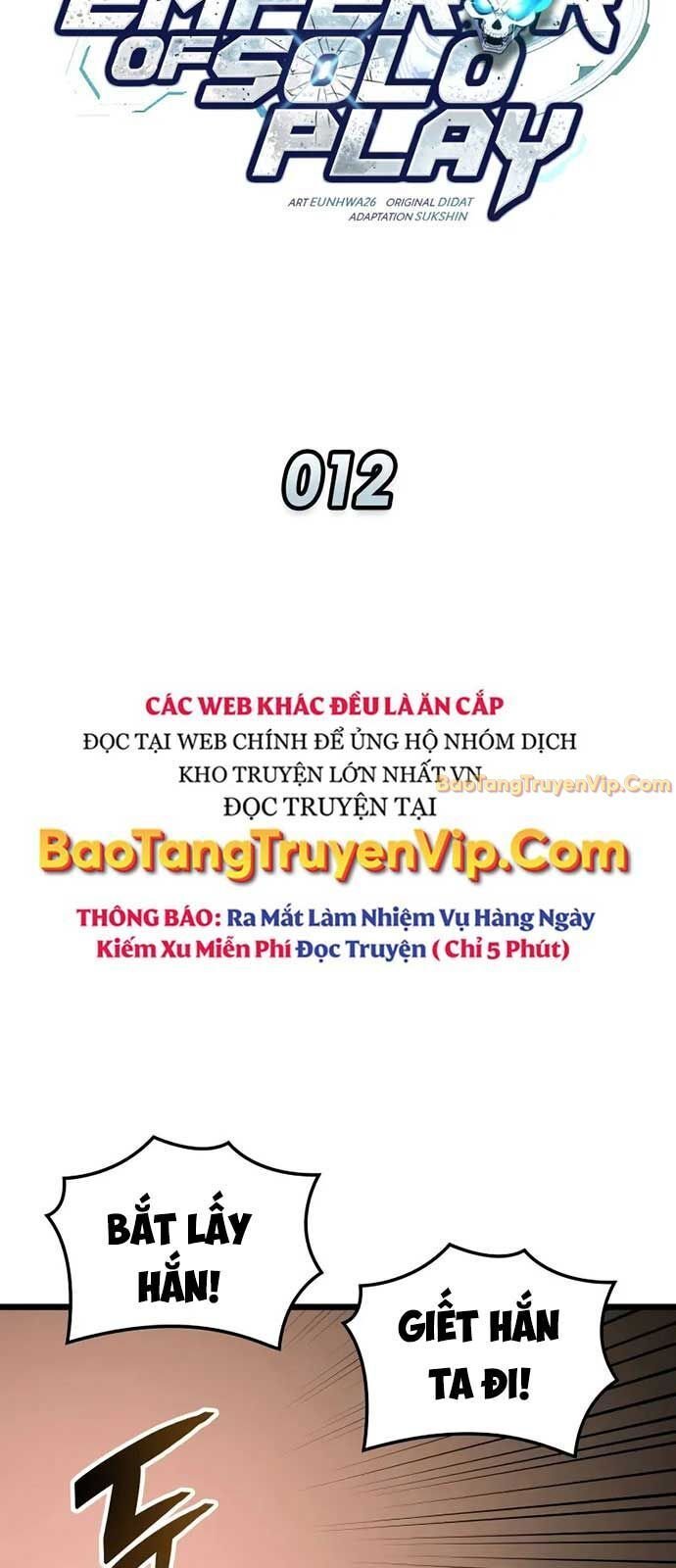 Độc Chiến Đế Vương Chapter 12 - Trang 4