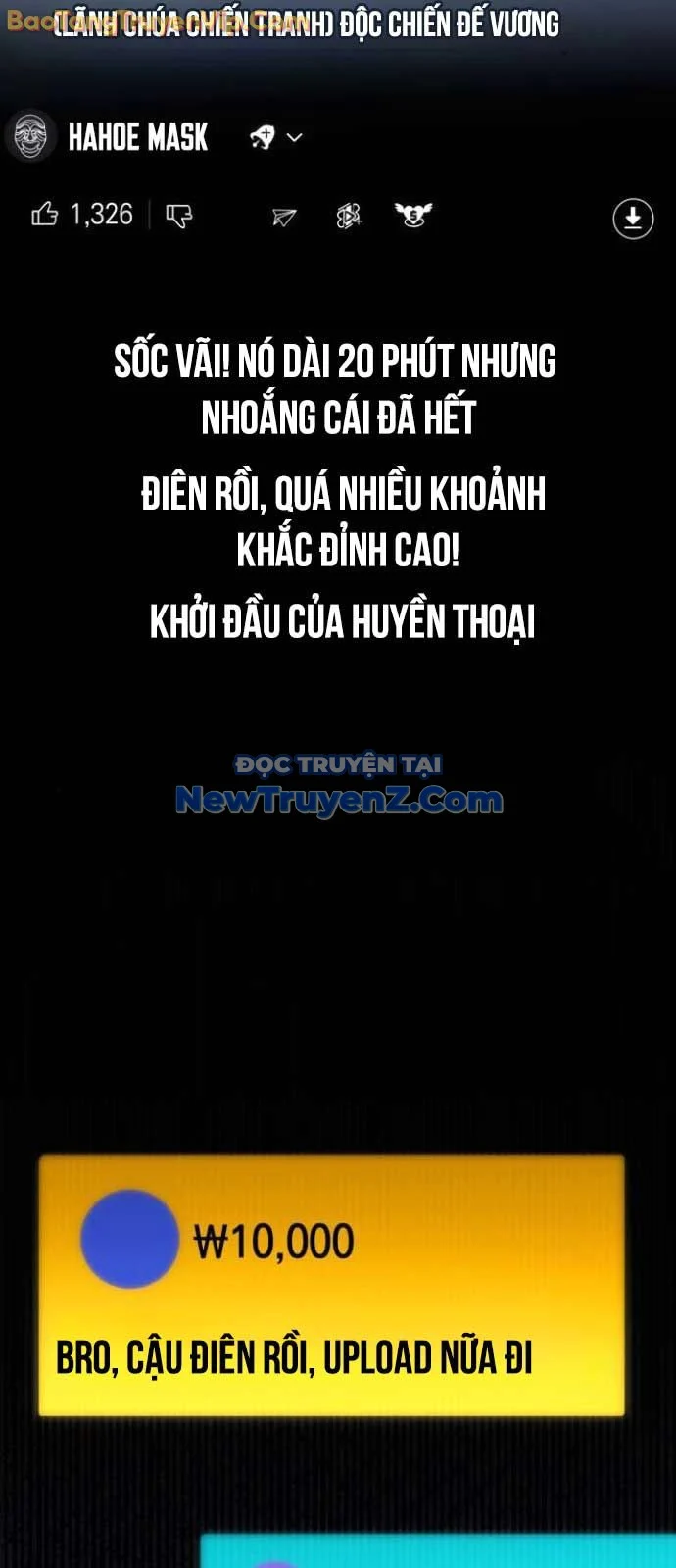 Độc Chiến Đế Vương Chapter 16 - Trang 3