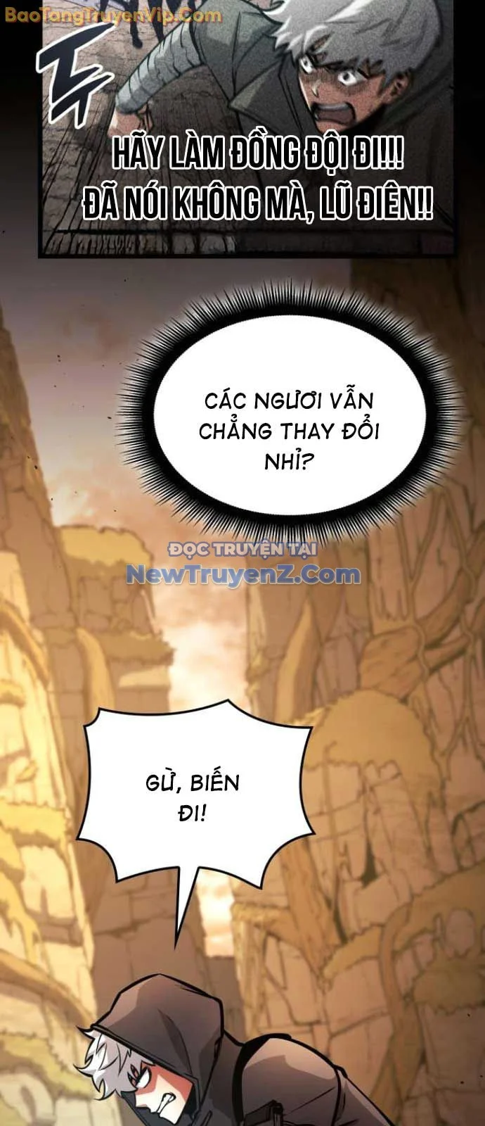 Độc Chiến Đế Vương Chapter 16 - Trang 3
