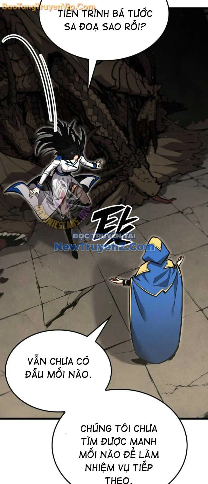 Độc Chiến Đế Vương Chapter 16 - Trang 3