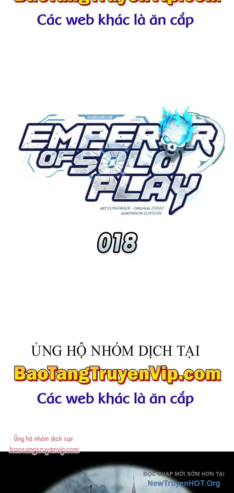 Độc Chiến Đế Vương Chapter 18 - Trang 3