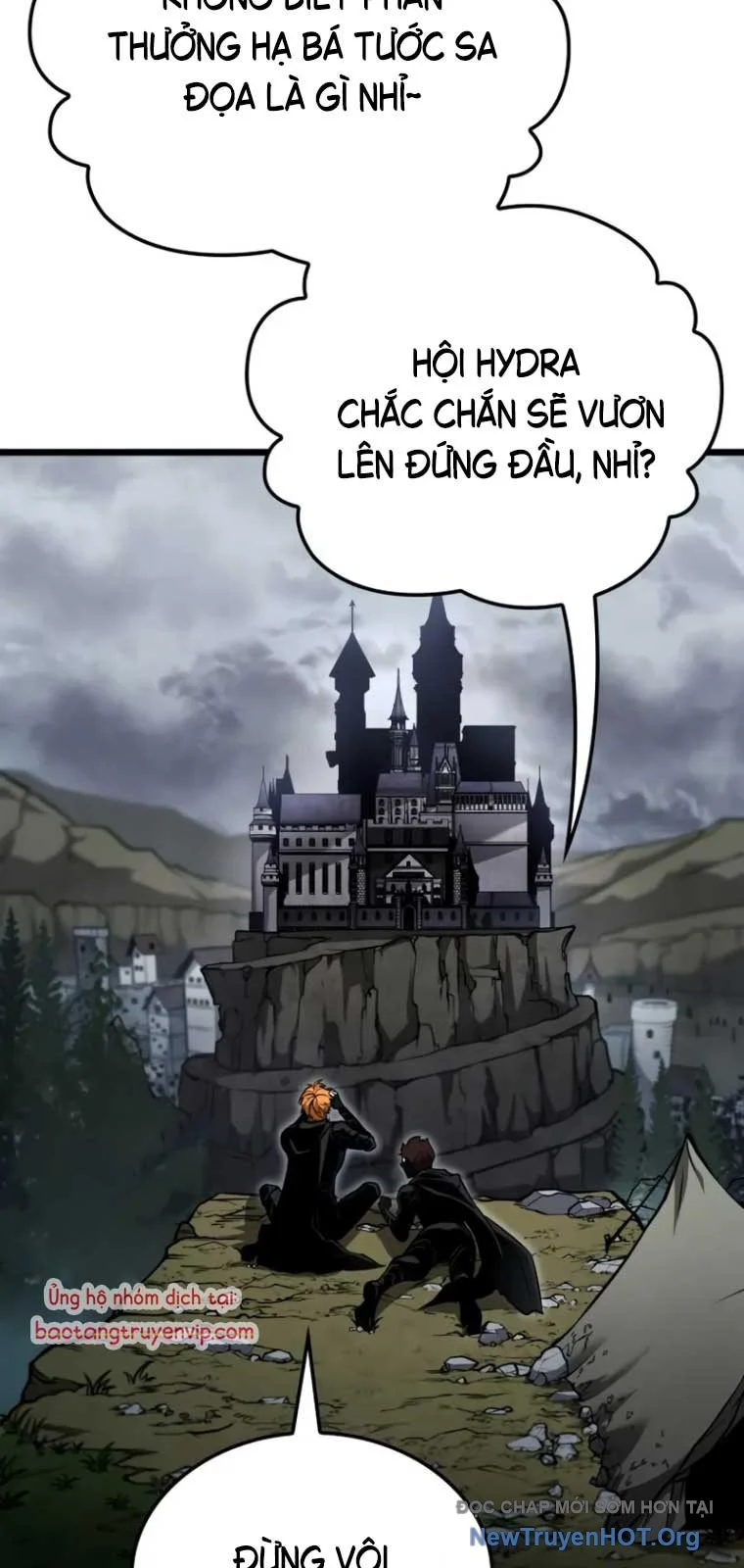 Độc Chiến Đế Vương Chapter 18 - Trang 3