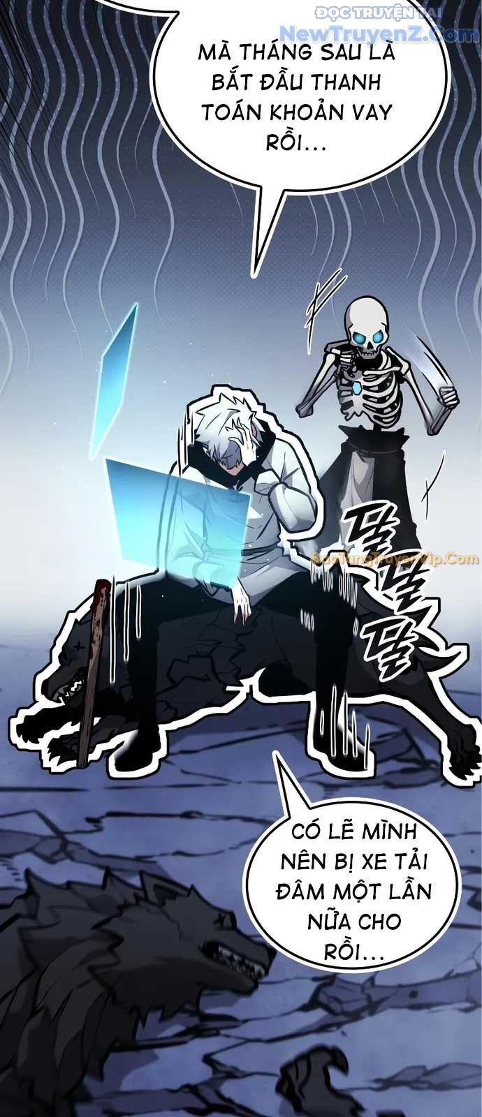 Độc Chiến Đế Vương Chapter 3 - Trang 4