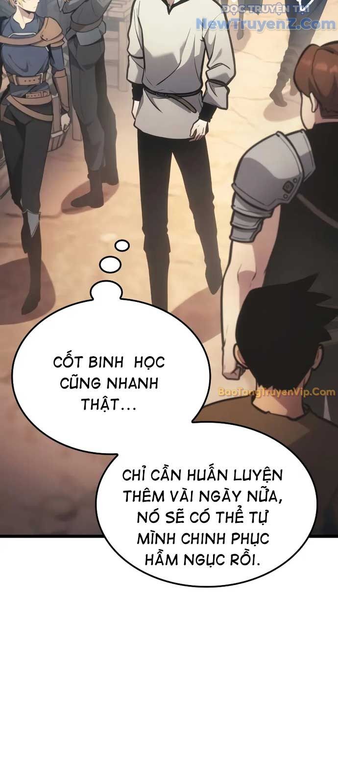 Độc Chiến Đế Vương Chapter 3 - Trang 4