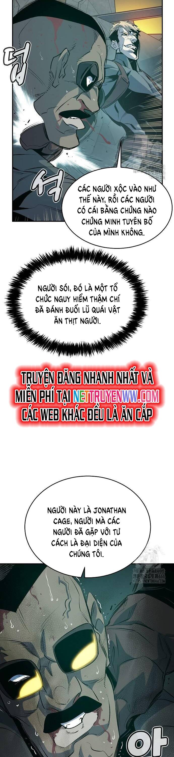 Độc Cô Tử Linh Sư Chapter 158 - Trang 4