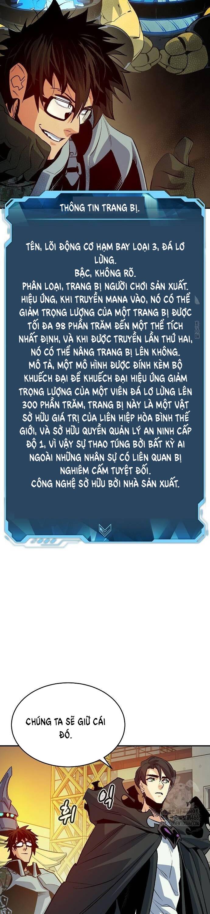 Độc Cô Tử Linh Sư Chapter 158 - Trang 4