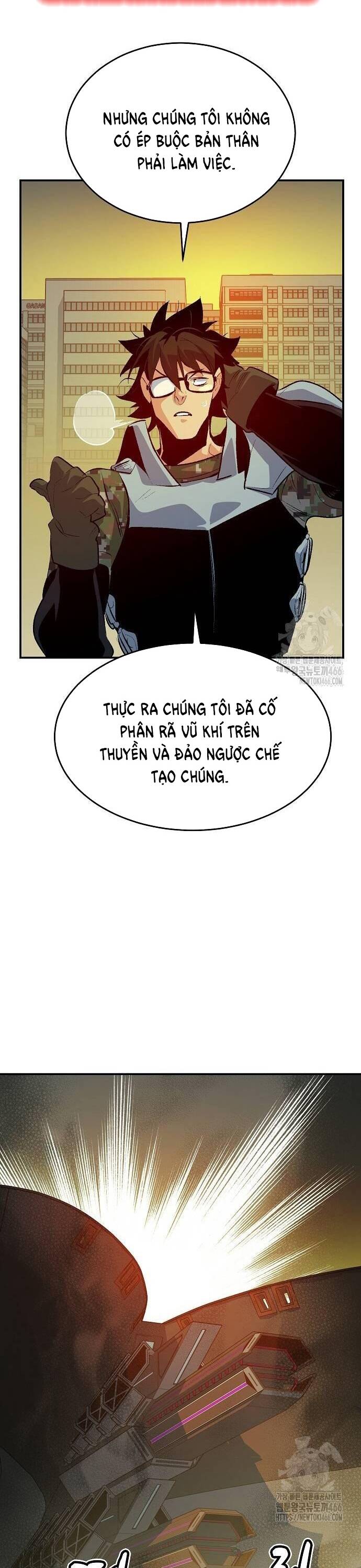 Độc Cô Tử Linh Sư Chapter 158 - Trang 4