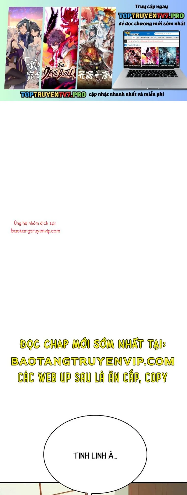 Độc Cô Tử Linh Sư Chapter 169.1 - Trang 2