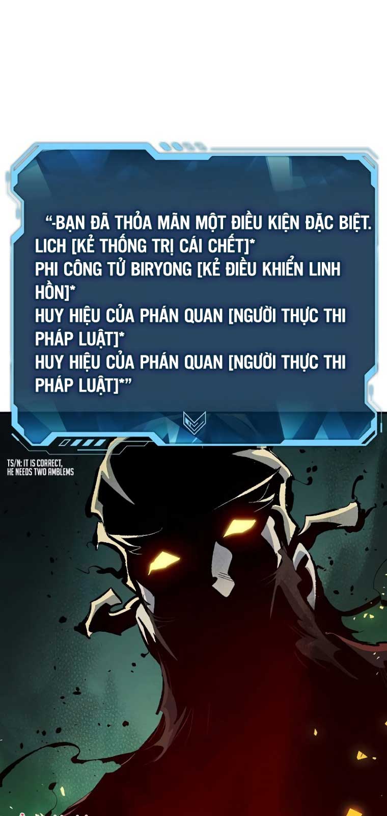 Độc Cô Tử Linh Sư Chapter 169.1 - Trang 2