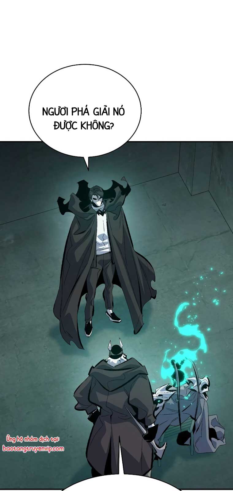 Độc Cô Tử Linh Sư Chapter 169.1 - Trang 2