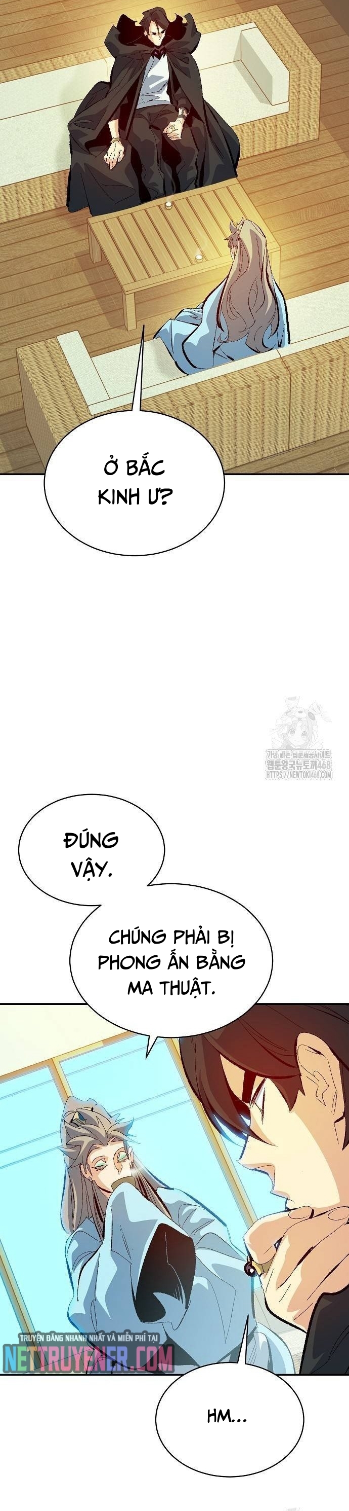 Độc Cô Tử Linh Sư Chapter 169 - Trang 2