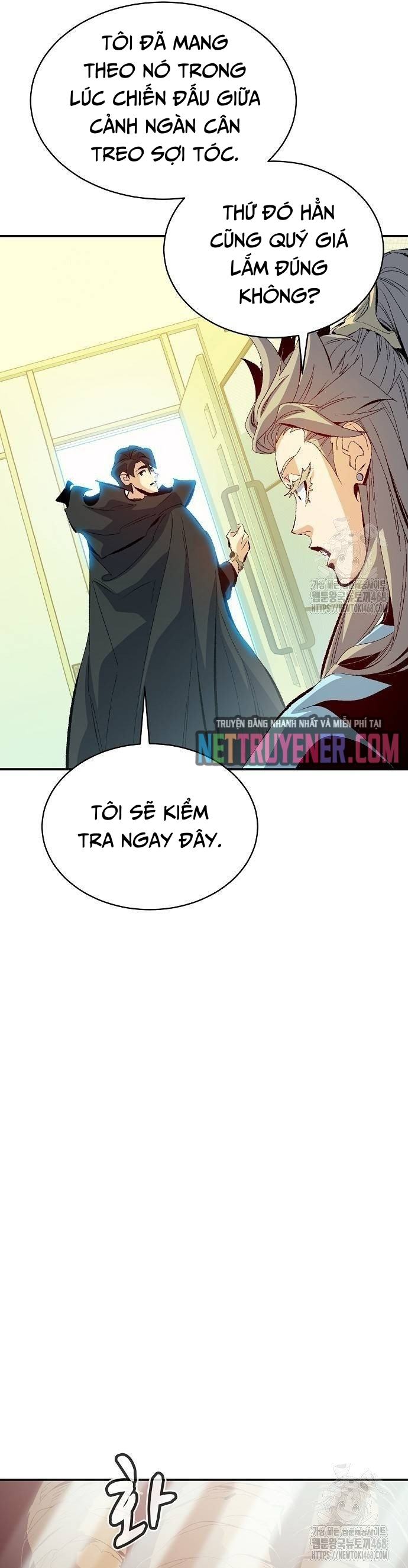 Độc Cô Tử Linh Sư Chapter 169 - Trang 2