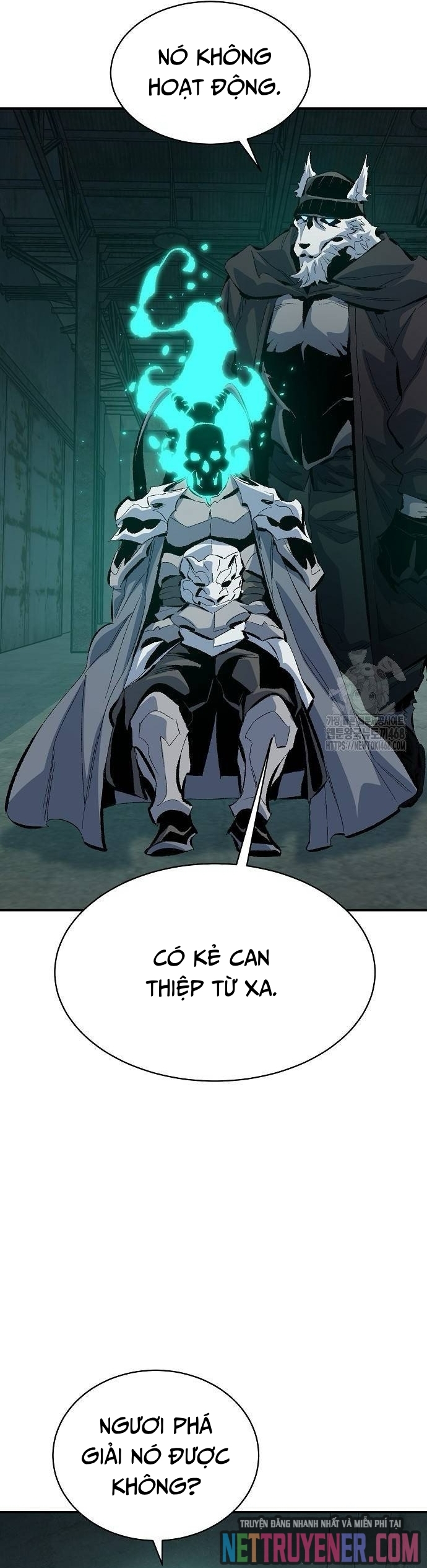 Độc Cô Tử Linh Sư Chapter 169 - Trang 2