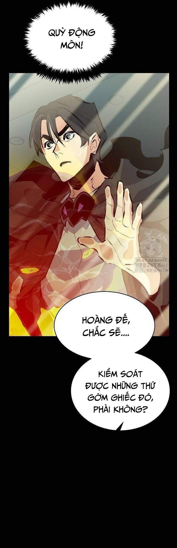 Độc Cô Tử Linh Sư Chapter 169 - Trang 2
