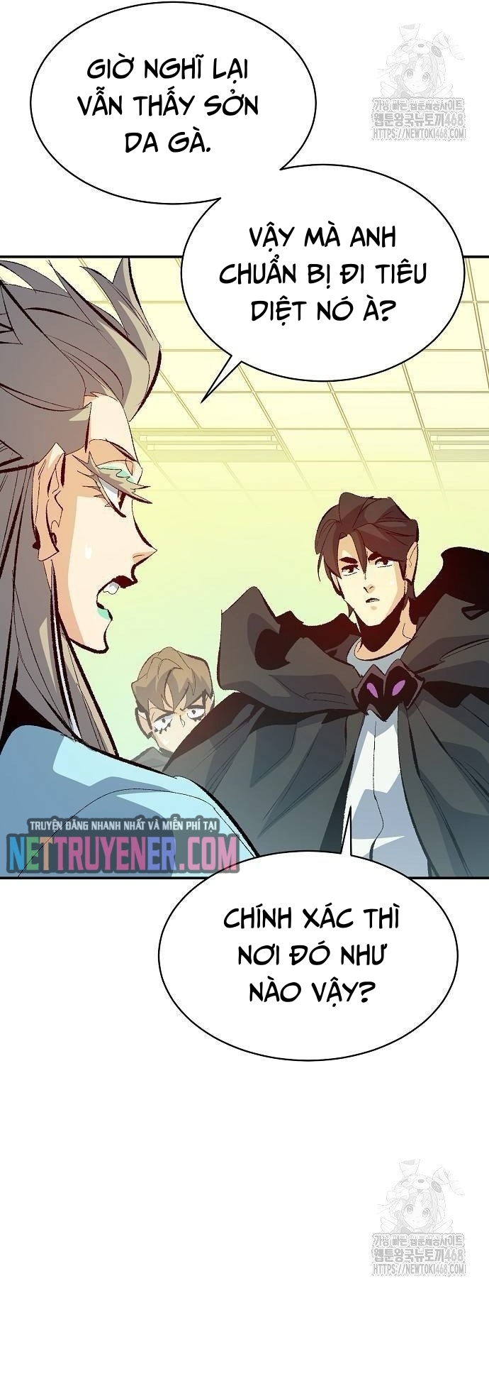 Độc Cô Tử Linh Sư Chapter 169 - Trang 2