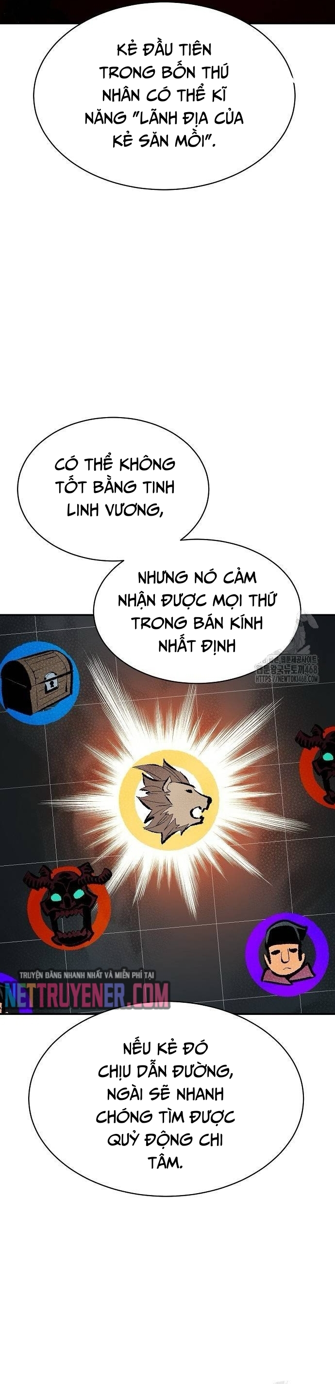 Độc Cô Tử Linh Sư Chapter 169 - Trang 2