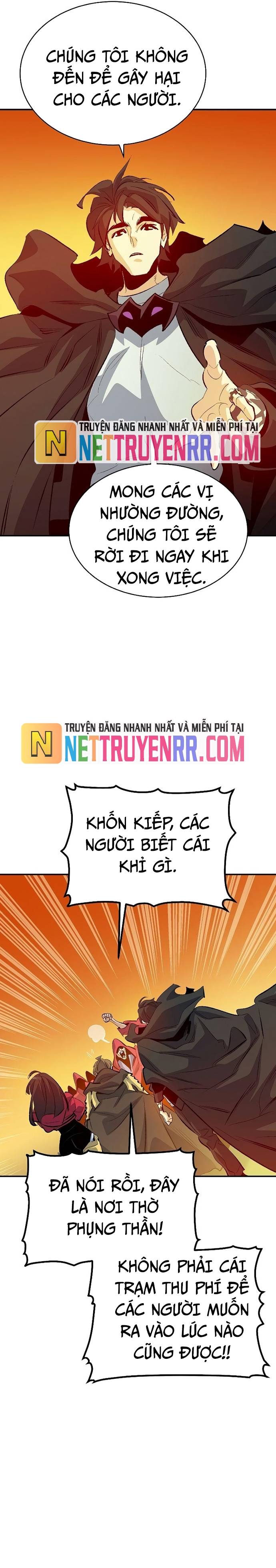 Độc Cô Tử Linh Sư Chapter 170 - Trang 2