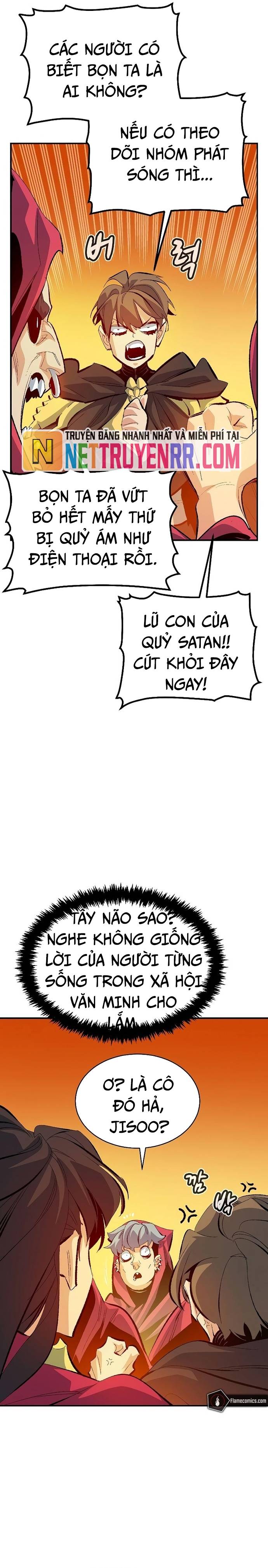 Độc Cô Tử Linh Sư Chapter 170 - Trang 2