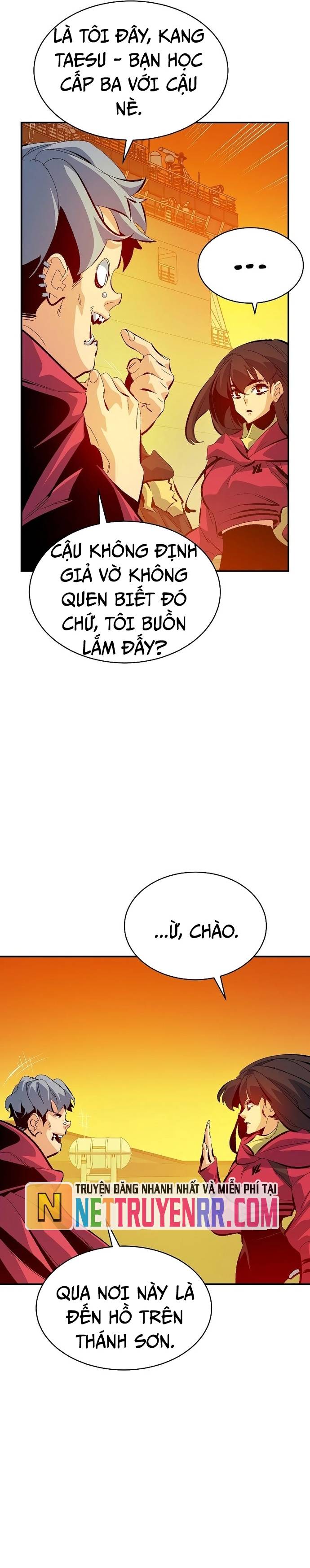 Độc Cô Tử Linh Sư Chapter 170 - Trang 2