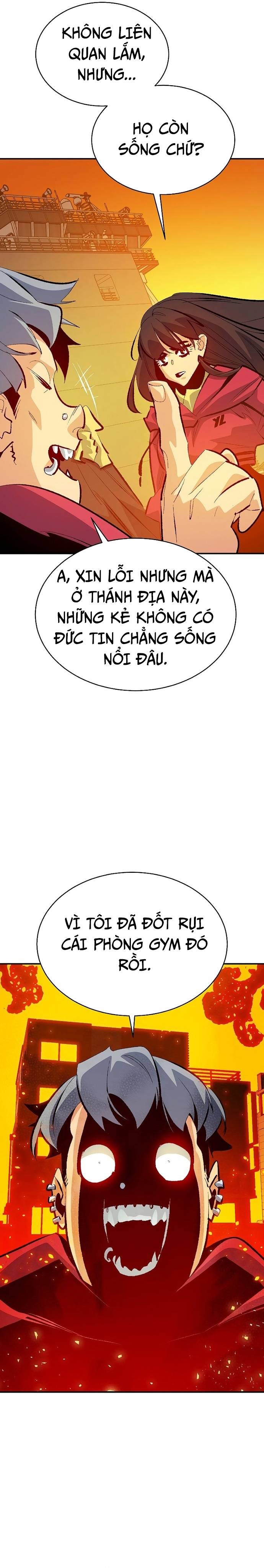 Độc Cô Tử Linh Sư Chapter 170 - Trang 2