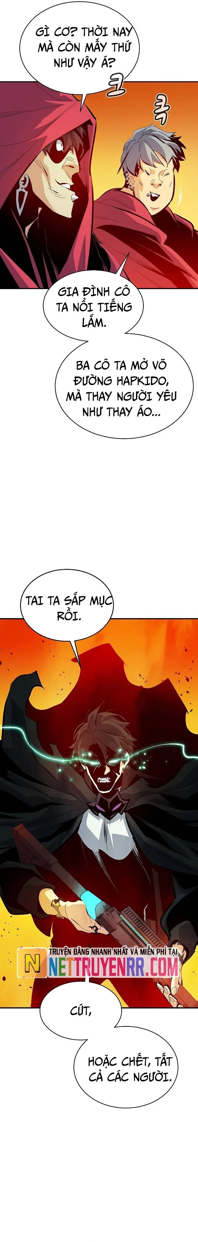 Độc Cô Tử Linh Sư Chapter 170 - Trang 2