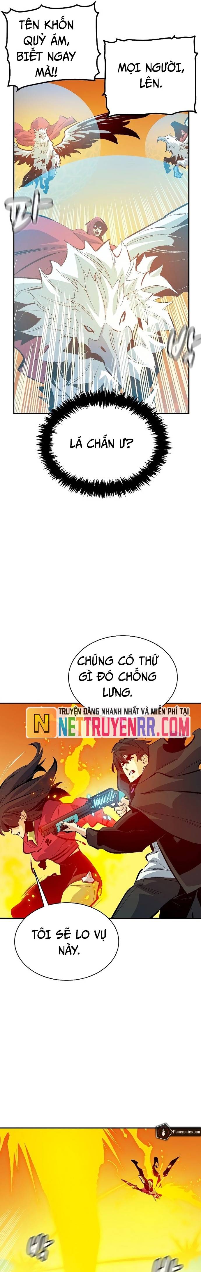 Độc Cô Tử Linh Sư Chapter 170 - Trang 2