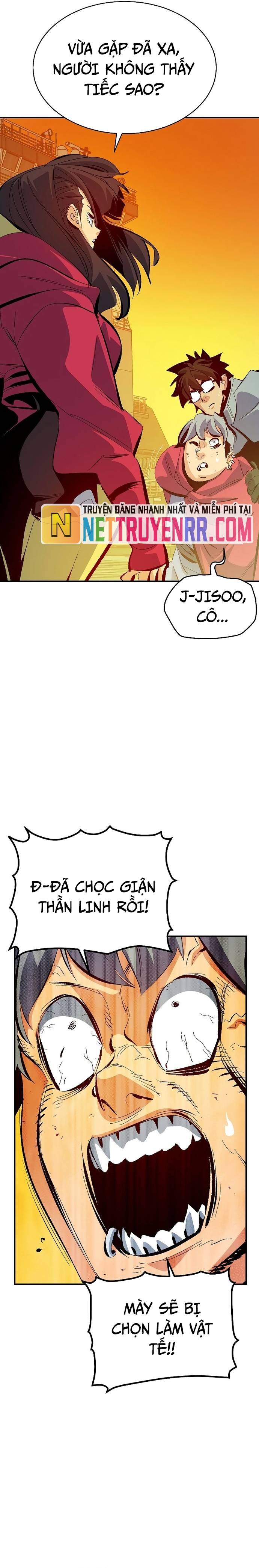 Độc Cô Tử Linh Sư Chapter 170 - Trang 2