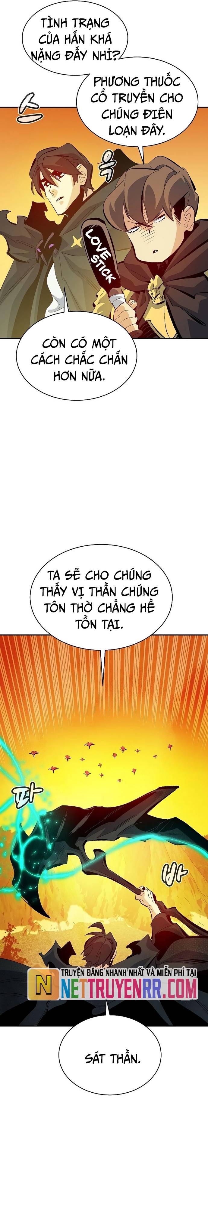 Độc Cô Tử Linh Sư Chapter 170 - Trang 2