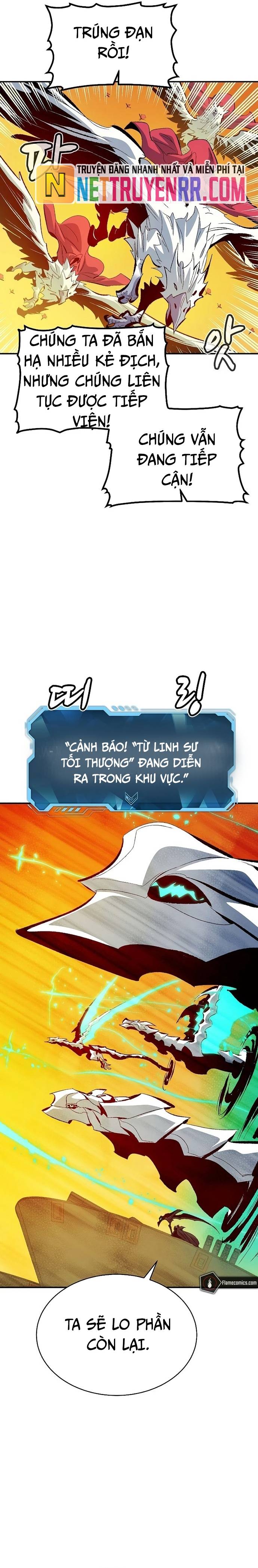 Độc Cô Tử Linh Sư Chapter 170 - Trang 2