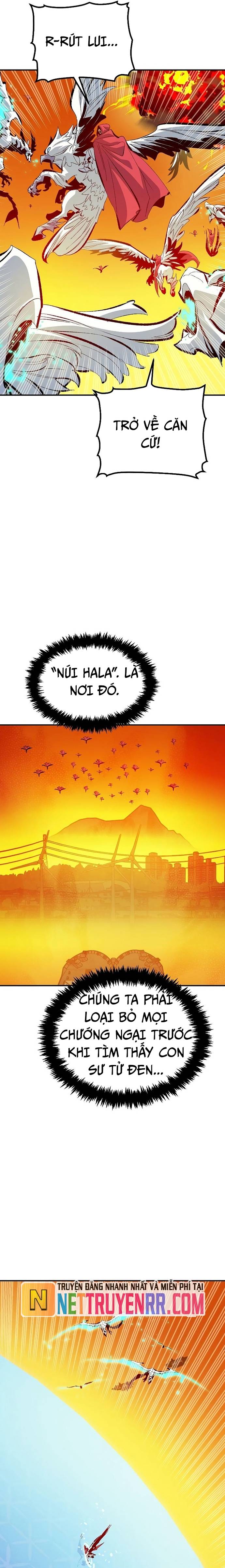 Độc Cô Tử Linh Sư Chapter 170 - Trang 2