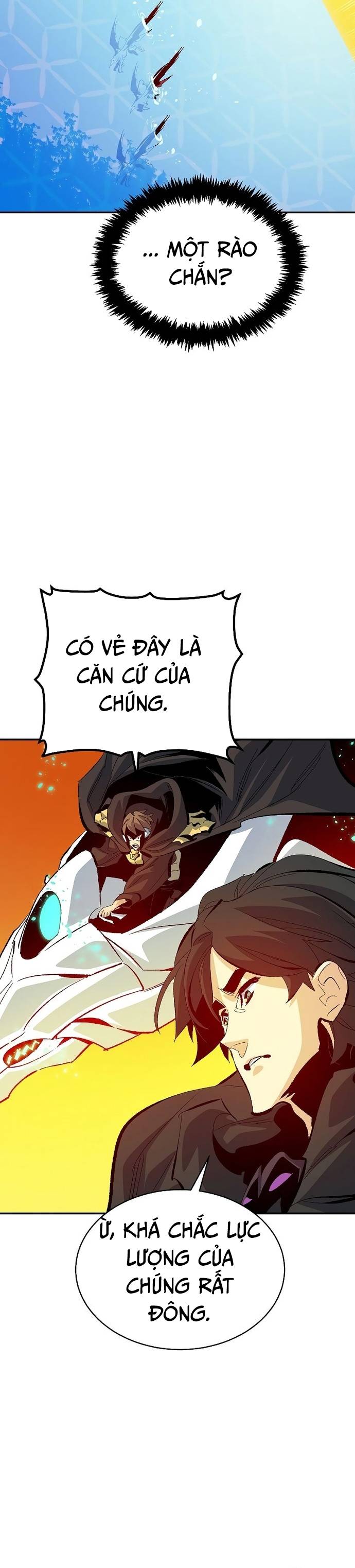 Độc Cô Tử Linh Sư Chapter 170 - Trang 2