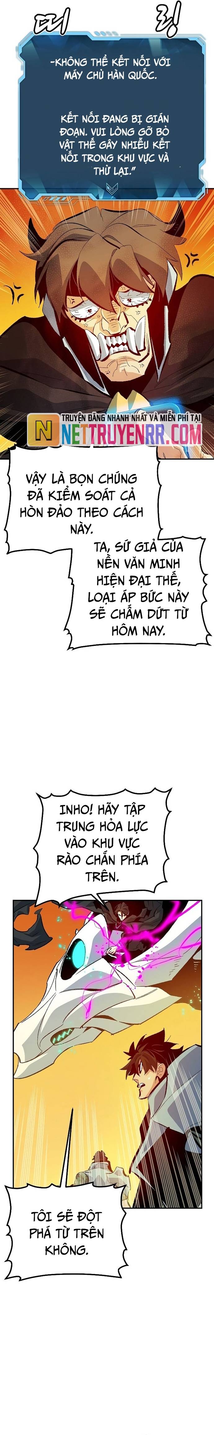 Độc Cô Tử Linh Sư Chapter 170 - Trang 2