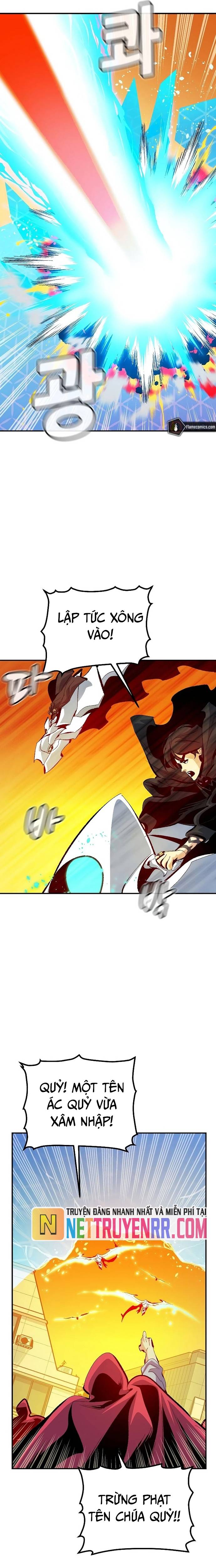 Độc Cô Tử Linh Sư Chapter 170 - Trang 2