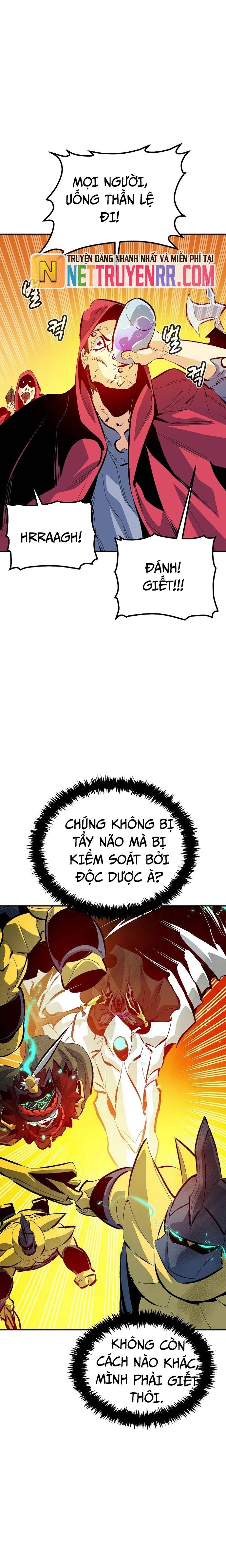 Độc Cô Tử Linh Sư Chapter 170 - Trang 2