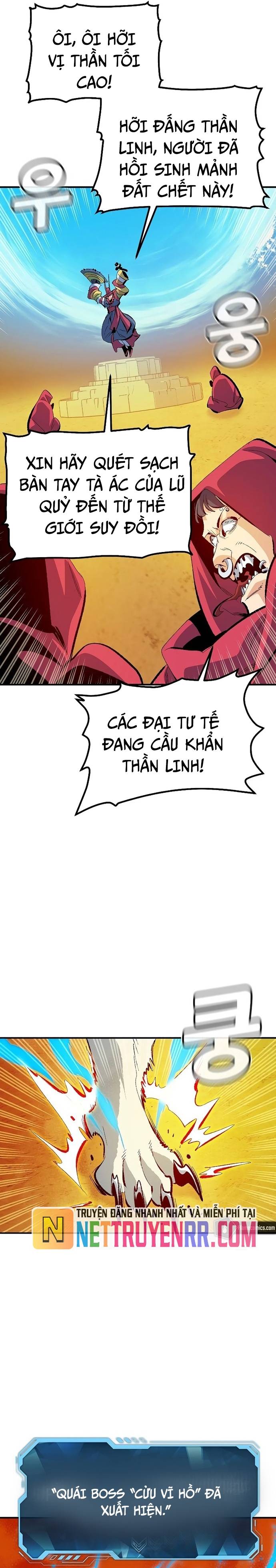 Độc Cô Tử Linh Sư Chapter 170 - Trang 2