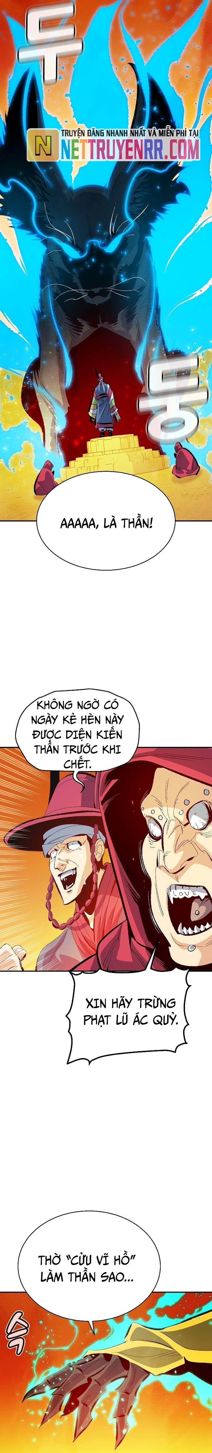 Độc Cô Tử Linh Sư Chapter 170 - Trang 2