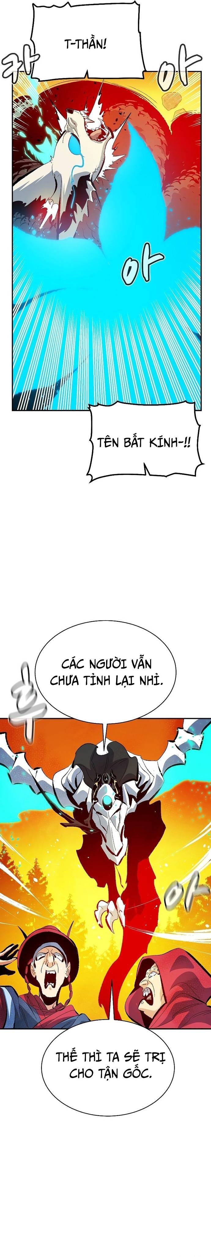 Độc Cô Tử Linh Sư Chapter 170 - Trang 2