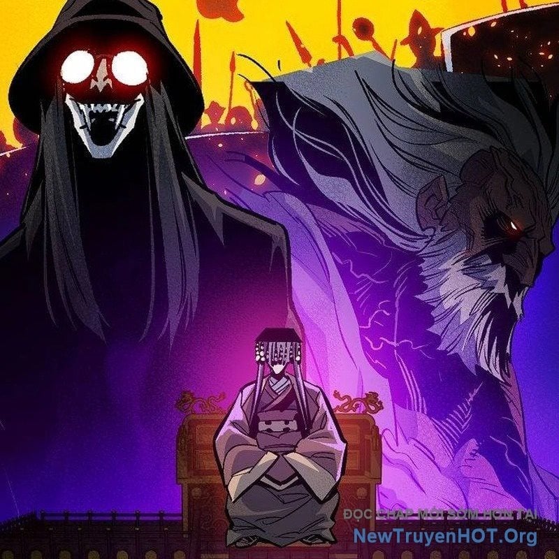 Độc Cô Tử Linh Sư Chapter 178 - Trang 3