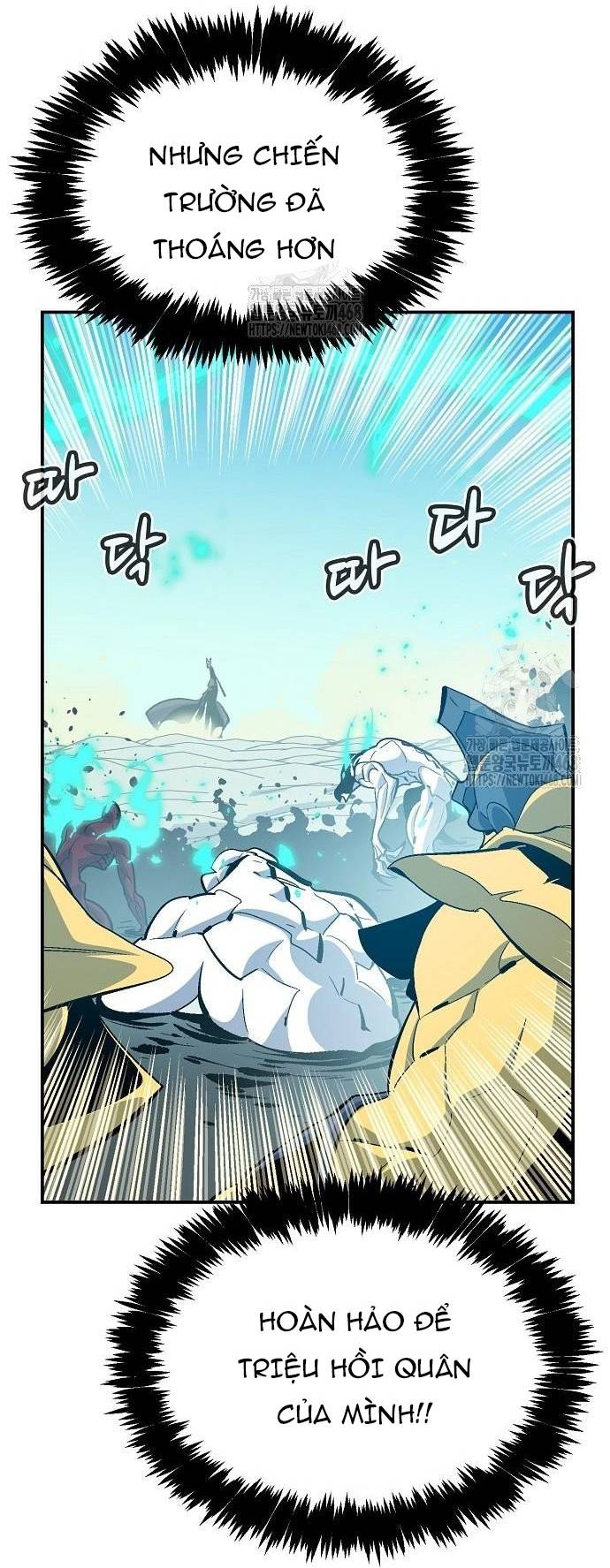 Độc Cô Tử Linh Sư Chapter 195 - Trang 2