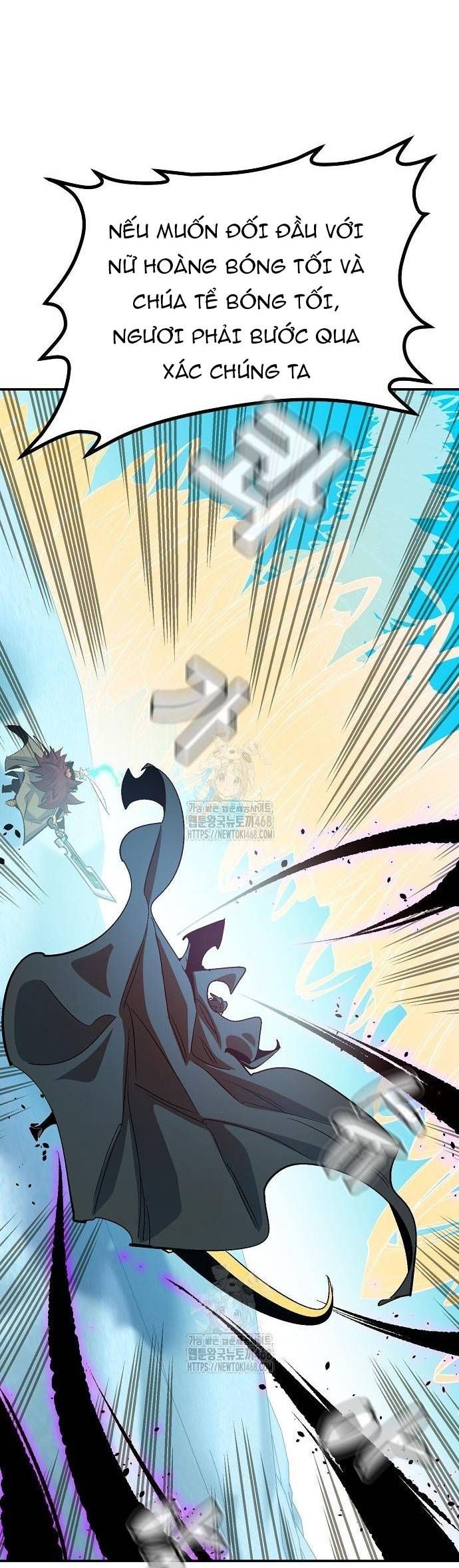 Độc Cô Tử Linh Sư Chapter 195 - Trang 2