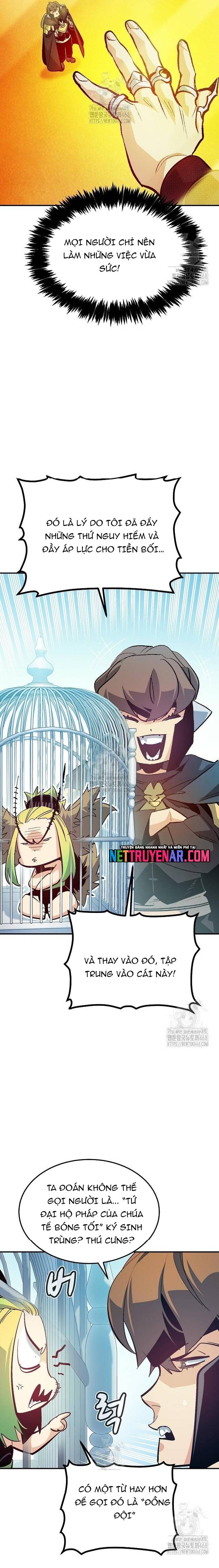 Độc Cô Tử Linh Sư Chapter 197 - Trang 2