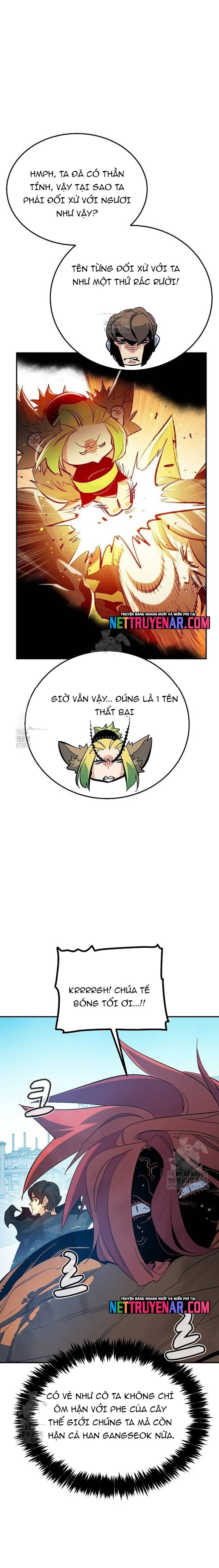 Độc Cô Tử Linh Sư Chapter 197 - Trang 2