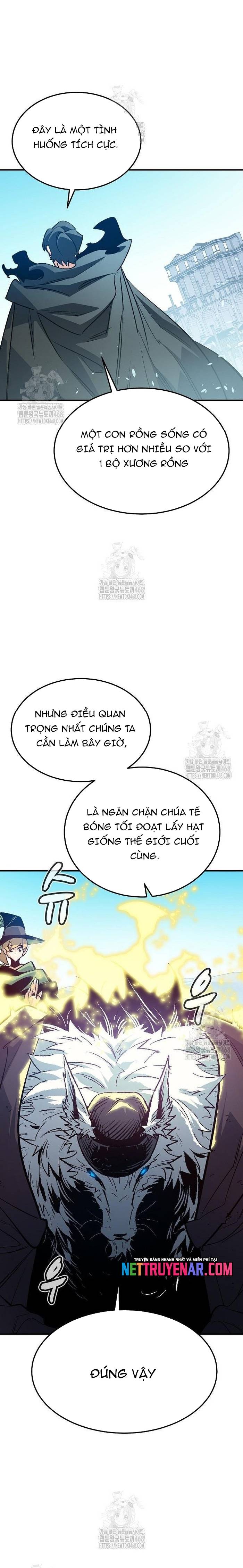 Độc Cô Tử Linh Sư Chapter 197 - Trang 2