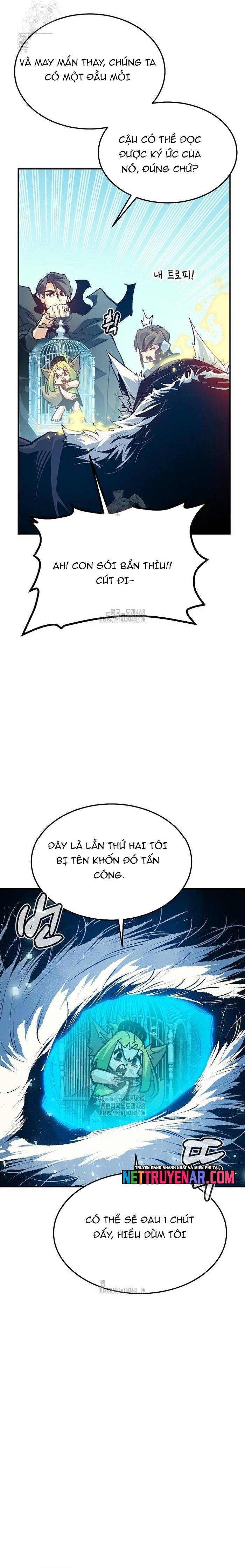 Độc Cô Tử Linh Sư Chapter 197 - Trang 2