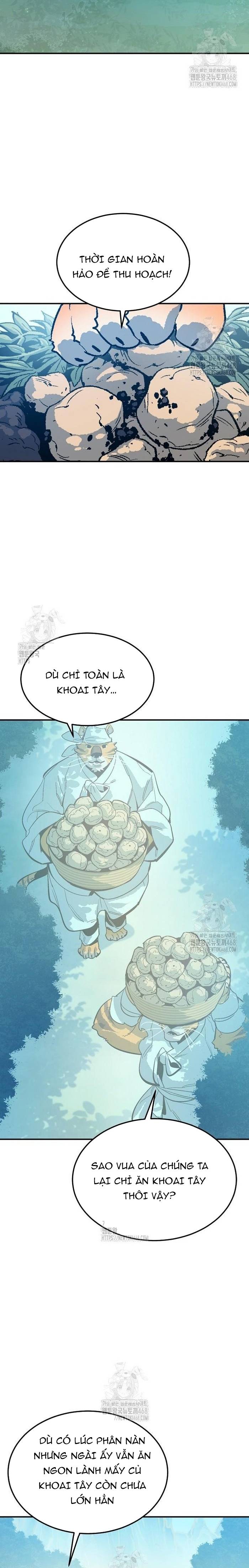 Độc Cô Tử Linh Sư Chapter 197 - Trang 2