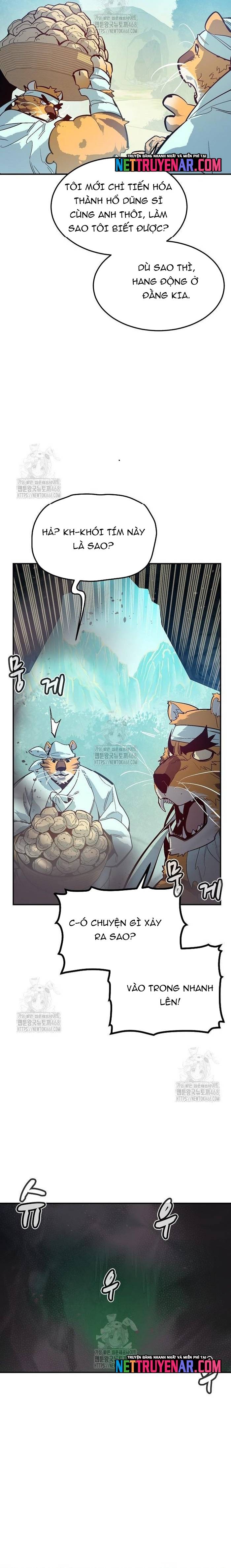 Độc Cô Tử Linh Sư Chapter 197 - Trang 2
