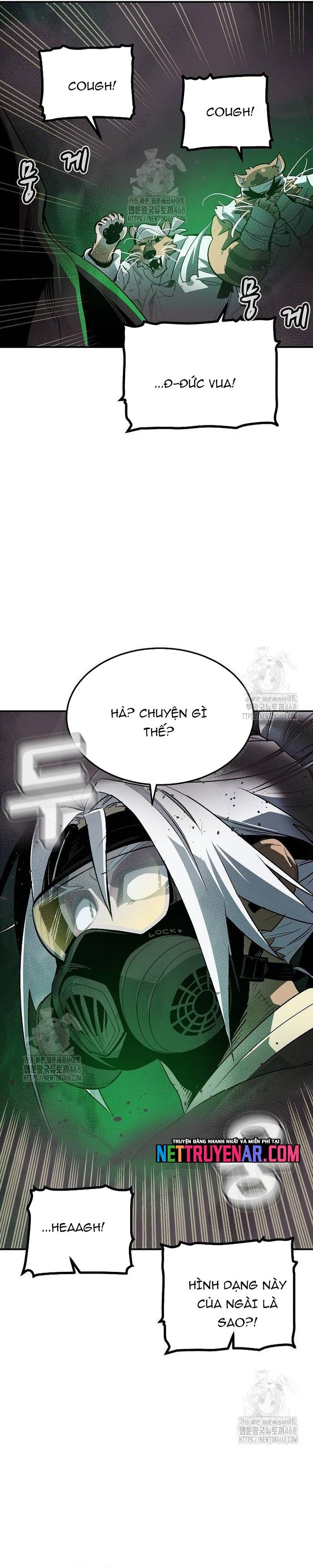 Độc Cô Tử Linh Sư Chapter 197 - Trang 2