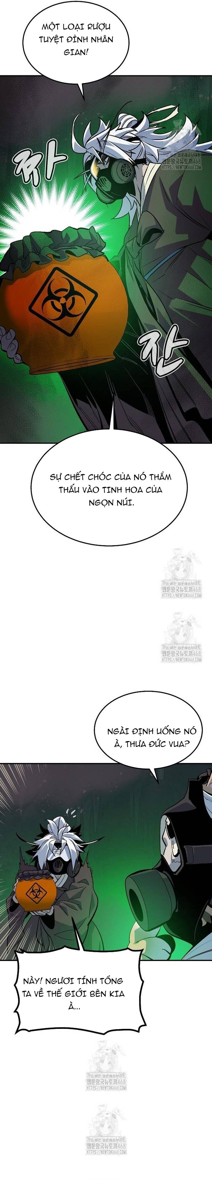 Độc Cô Tử Linh Sư Chapter 197 - Trang 2