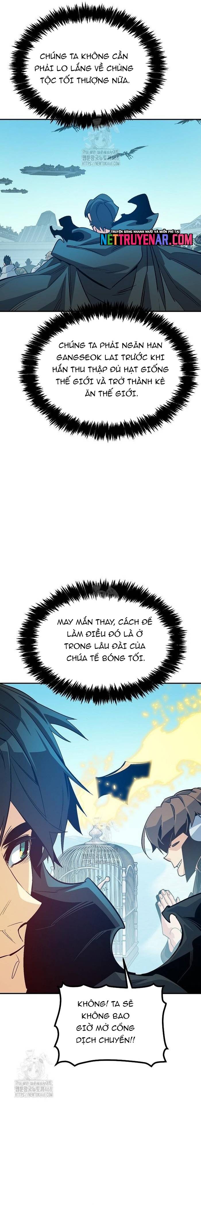 Độc Cô Tử Linh Sư Chapter 197 - Trang 2
